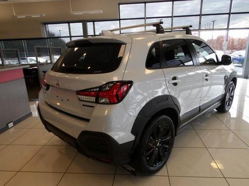 2025 Mitsubishi Outlander Sport 2.0 Trail Edition AWC