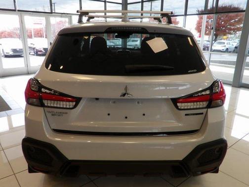 2025 Mitsubishi Outlander Sport 2.0 Trail Edition AWC