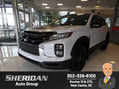 2025 Mitsubishi Outlander Sport 2.0 Trail Edition AWC