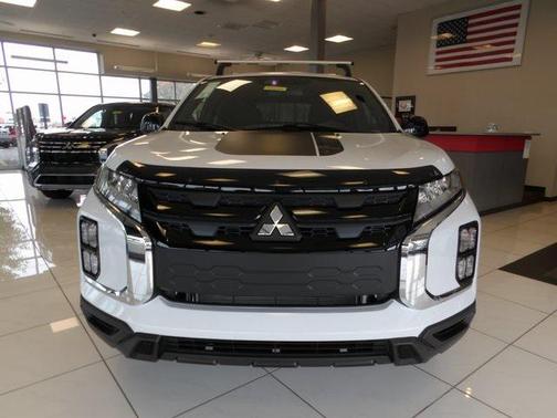 2025 Mitsubishi Outlander Sport 2.0 Trail Edition AWC