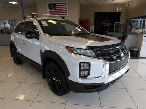 2025 Mitsubishi Outlander Sport 2.0 Trail Edition AWC