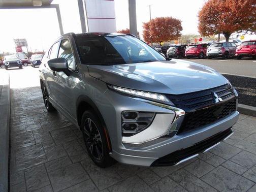 2026 Mitsubishi Eclipse Cross SEL