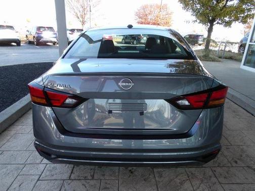 2025 Nissan Altima S FWD