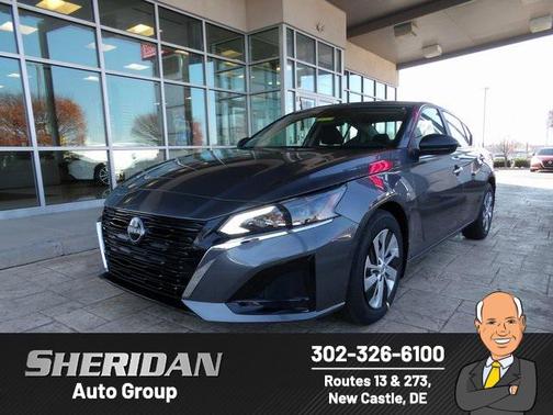 2025 Nissan Altima S FWD