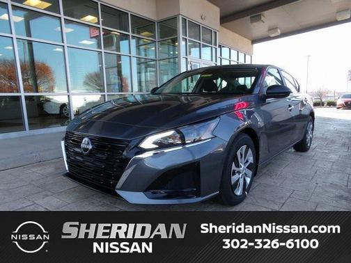 2025 Nissan Altima S FWD