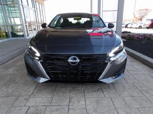 2025 Nissan Altima S FWD