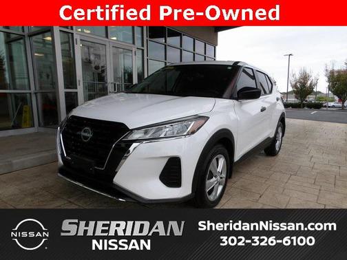 2024 Nissan Kicks S