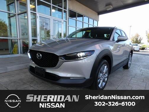 2022 Mazda CX-30 2.5 S Preferred Package