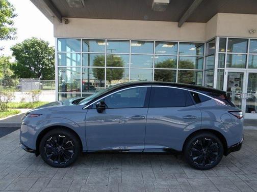 2025 Nissan Murano Platinum