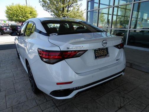 2024 Nissan Sentra SR