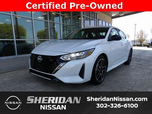 2024 Nissan Sentra SR