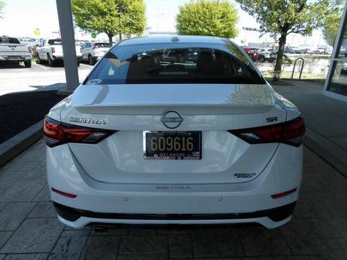 2024 Nissan Sentra SR