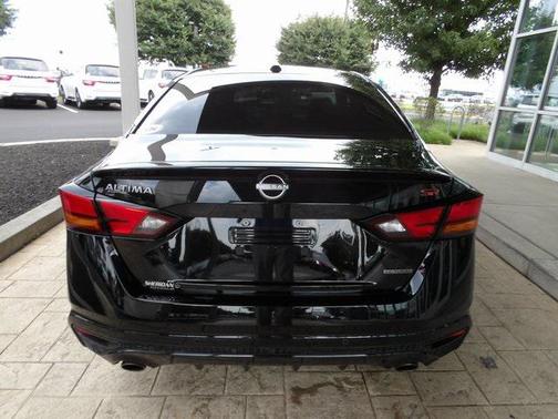 2024 Nissan Altima SR VC-Turbo FWD