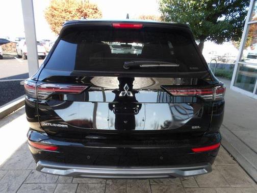 2025 Mitsubishi Outlander SEL 2.5 S-AWC