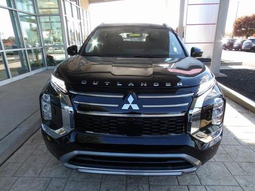 2025 Mitsubishi Outlander SEL 2.5 S-AWC