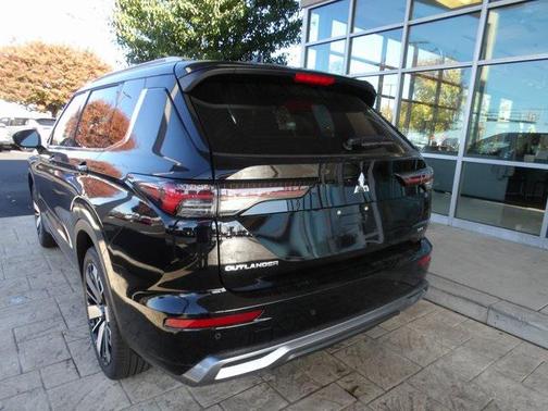 2025 Mitsubishi Outlander SEL 2.5 S-AWC