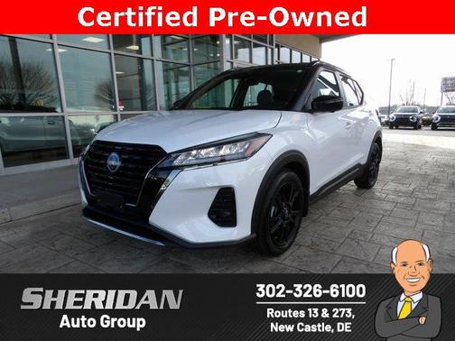 2023 Nissan Kicks SR