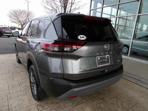 2023 Nissan Rogue S
