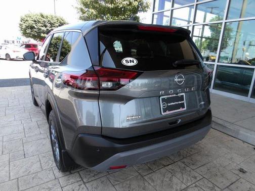 2023 Nissan Rogue S