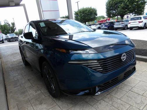 2025 Nissan Murano Platinum