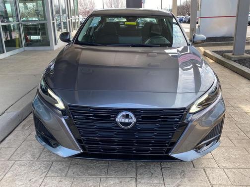 Gun Metallic 2026 Nissan Altima SV FWD