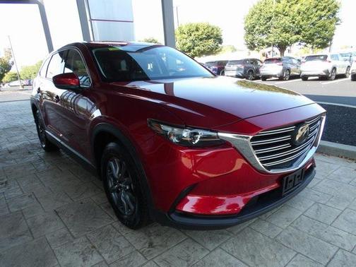 2023 Mazda CX-9 Touring