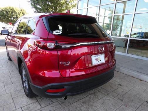 2023 Mazda CX-9 Touring