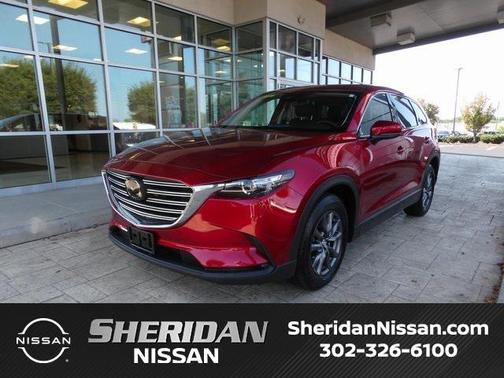 2023 Mazda CX-9 Touring