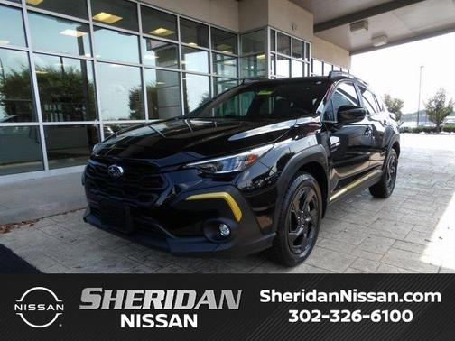 2024 Subaru Crosstrek Sport