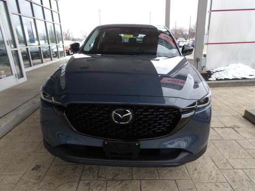 2023 Mazda CX-5 2.5 S Carbon Edition