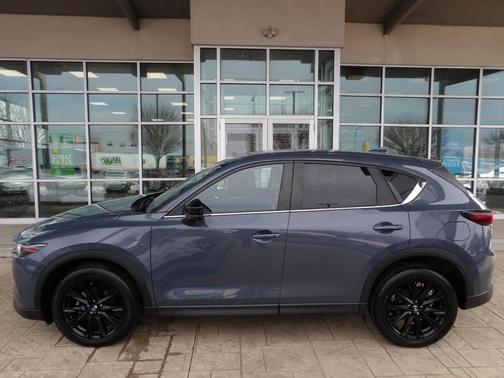 2023 Mazda CX-5 2.5 S Carbon Edition