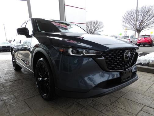 2023 Mazda CX-5 2.5 S Carbon Edition