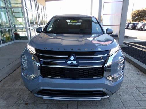 2025 Mitsubishi Outlander SE 2.5 S-AWC