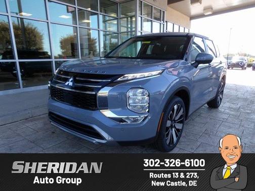 2025 Mitsubishi Outlander SE 2.5 S-AWC
