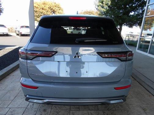 2025 Mitsubishi Outlander SE 2.5 S-AWC