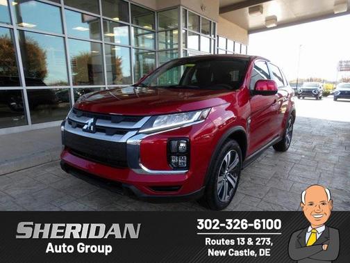 2025 Mitsubishi Outlander Sport SE