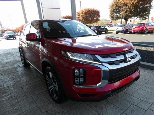 2025 Mitsubishi Outlander Sport SE