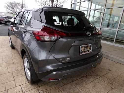 2024 Nissan Kicks S