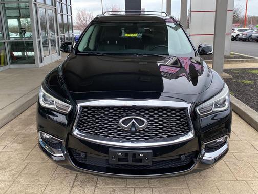 2018 INFINITI QX60 Base