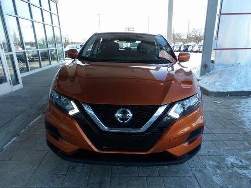 2022 Nissan Rogue Sport S