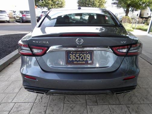 2020 Nissan Maxima 3.5 SV