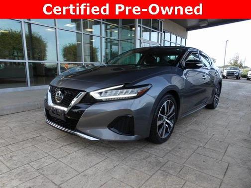 2020 Nissan Maxima 3.5 SV