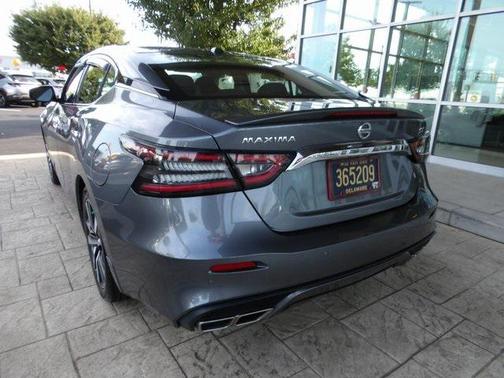 2020 Nissan Maxima 3.5 SV