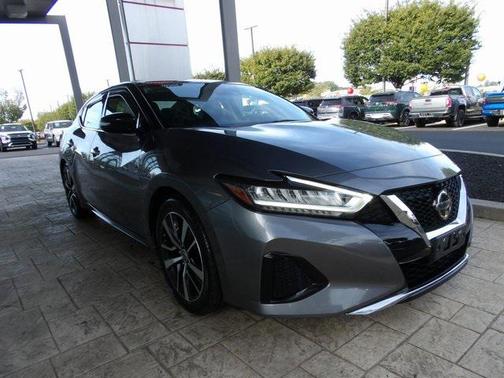 2020 Nissan Maxima 3.5 SV