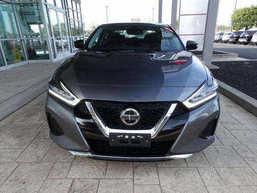 2020 Nissan Maxima 3.5 SV