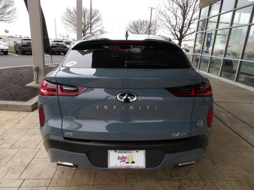 2023 INFINITI QX55 ESSENTIAL