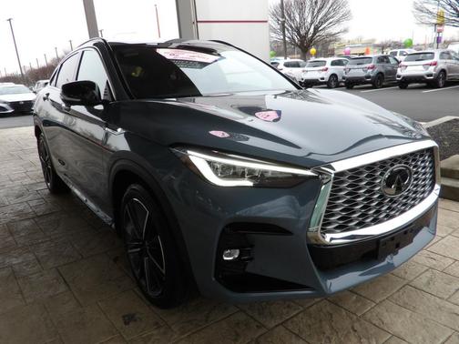 2023 INFINITI QX55 ESSENTIAL