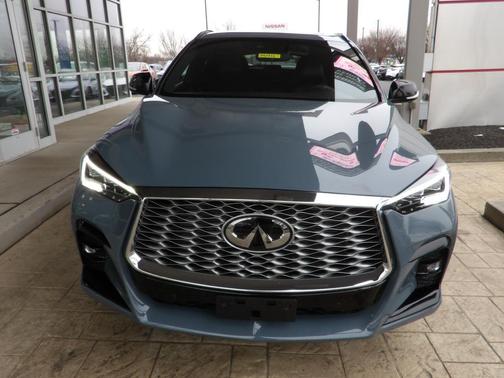 2023 INFINITI QX55 ESSENTIAL