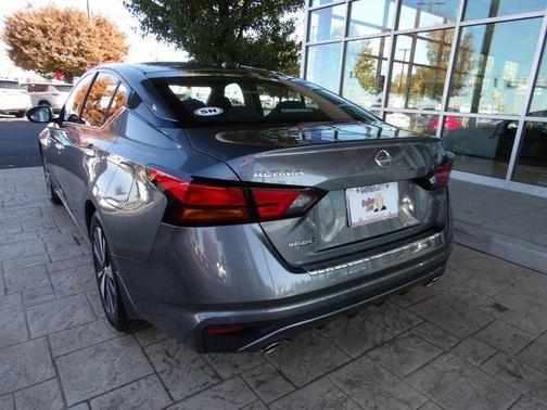 2020 Nissan Altima 2.5 SV