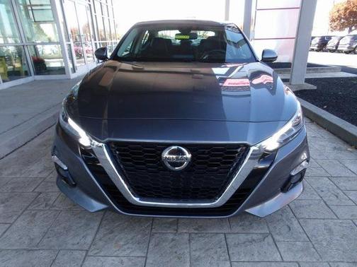 2020 Nissan Altima 2.5 SV